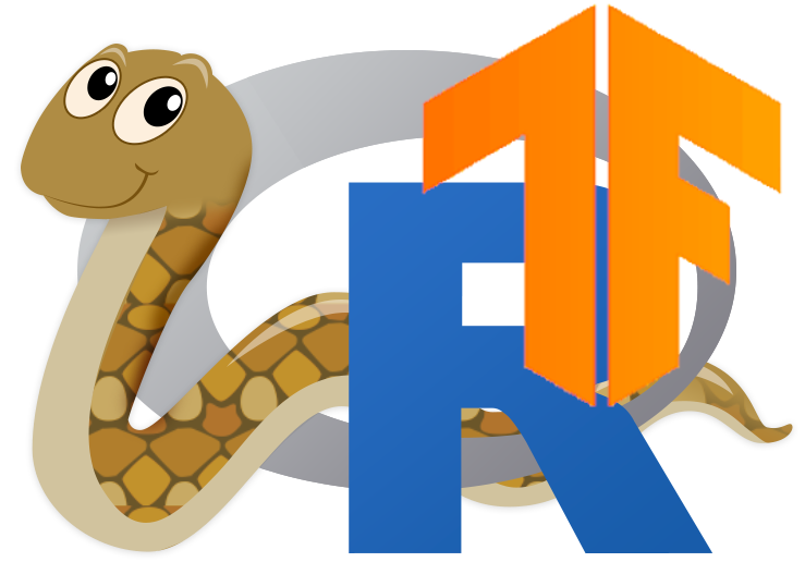 So, how come we can use TensorFlow from R?
