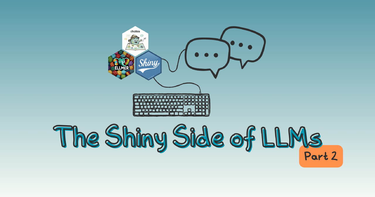The Shiny Side of LLMs part 2