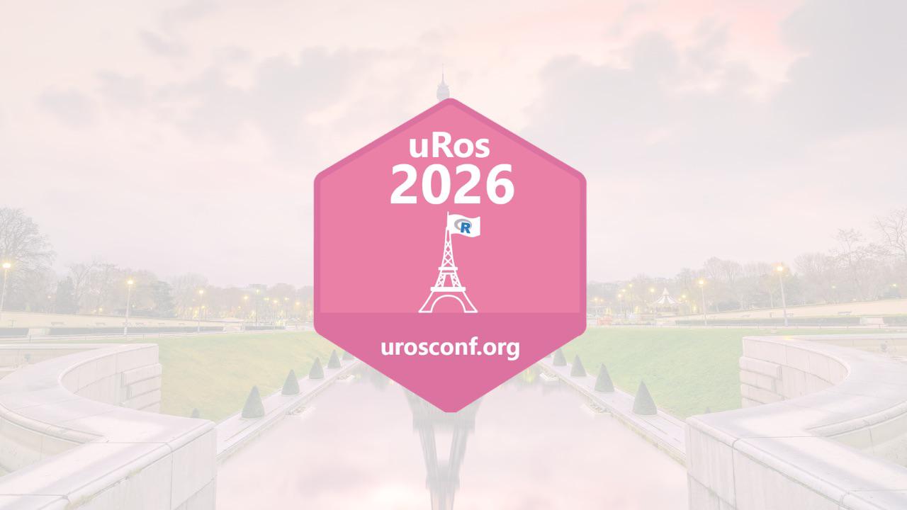 The Use of R in Official Statistics 2026