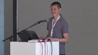The R6 Class System by Winston Chang from useR! Brussels 2017