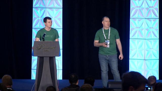 Lionel Henry | Working with names and expressions in your tidy eval code | RStudio (2019)
