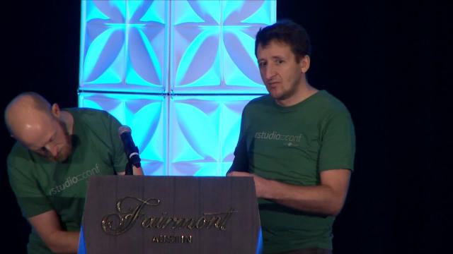 Gabor Csardi | pkgman A fresh approach to package installation | RStudio (2019)
