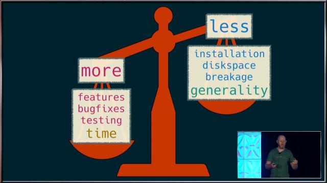 Jim Hester | It depends: A dialog about dependencies | RStudio (2019)