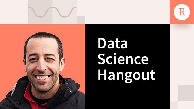 Data Science Hangout | Rami Krispin, Apple | Building your Personal Brand in Data Science