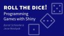 Programming Games with Shiny || Roll the Dice || RStudio