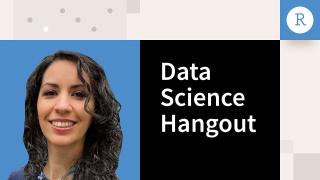 Data Science Hangout | Ivonne Carrillo Domínguez, Bixal | Transitioning to data engineering