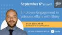 Posit Meetup | Ryan Derickson, VA | Collecting & Acting on Employee Engagement with Shiny