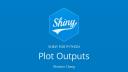 Plot Outputs in Shiny for Python || Winston Chang || RStudio