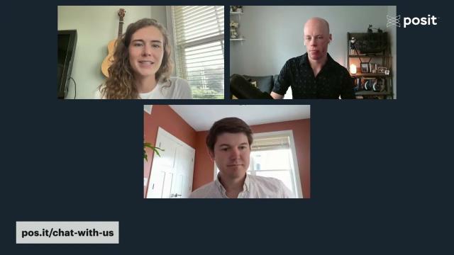 Live Q&A Session - Ep 3. Scheduling a Quarto Doc (with custom branding) on Posit Connect