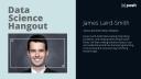 James Laird-Smith @ Bank of England | Data Science Hangout