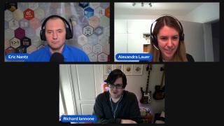 Eric Nantz, Alex Lauer, Rich Iannone - A Pivotal Year of Milestones in R Consortium Working Groups