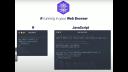 Dynamic Interactions: webR to Empower Educators & Researchers with Interactive Quarto Docs