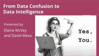 From Data Confusion to Data Intelligence - posit::conf(2023)