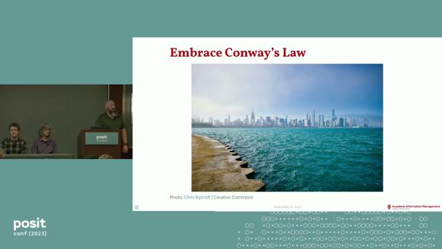Motley Crews: Collaborating with Quarto - posit::conf(2023)