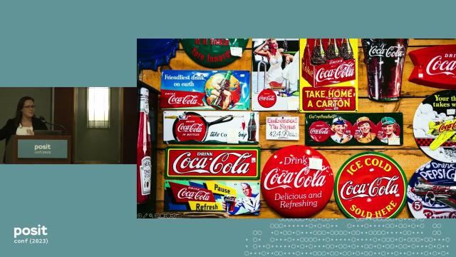 Why Design is Worth the Time - posit::conf(2023)