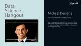Michael Derstine @ Wells Fargo | Data Science Hangout