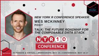 Wes McKinney - The Future Roadmap for the Composable Data Stack