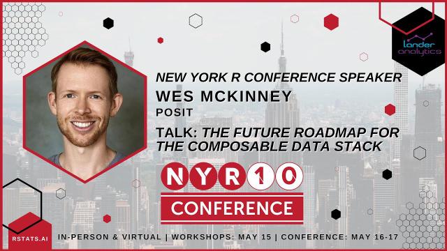 Wes McKinney - The Future Roadmap for the Composable Data Stack