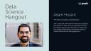 Using data to help artists maximize their potential | Adam Husein @ Firebird | Data Science Hangout