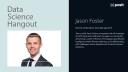 Jason Foster @ Marathon Asset Management | Data Science Hangout
