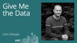 Colin Gillespie - Give me the Data