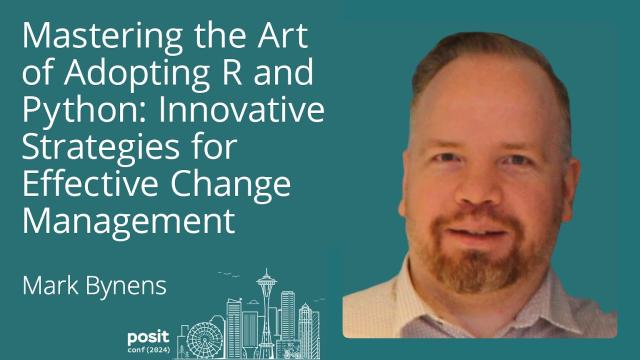 Mastering the Art of Adopting R and Python: Innovative Strategies for Effective Change Management