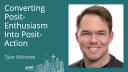 Tyler McInnes - Converting Posit-Enthusiasm into Posit-Action