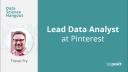 People Analytics at Pinterest | Trevor Fry | Data Science Hangout