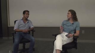 Data Science Hangout (Rachael Dempsey, Posit &amp; Matthew Montero, GenRe) | posit::conf(2025)