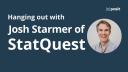 Teaching out loud and becoming StatQuest | Josh Starmer | Data Science Hangout
