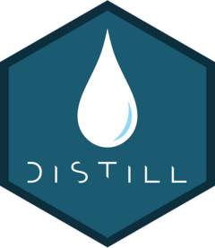 distill