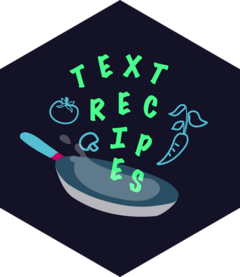 textrecipes